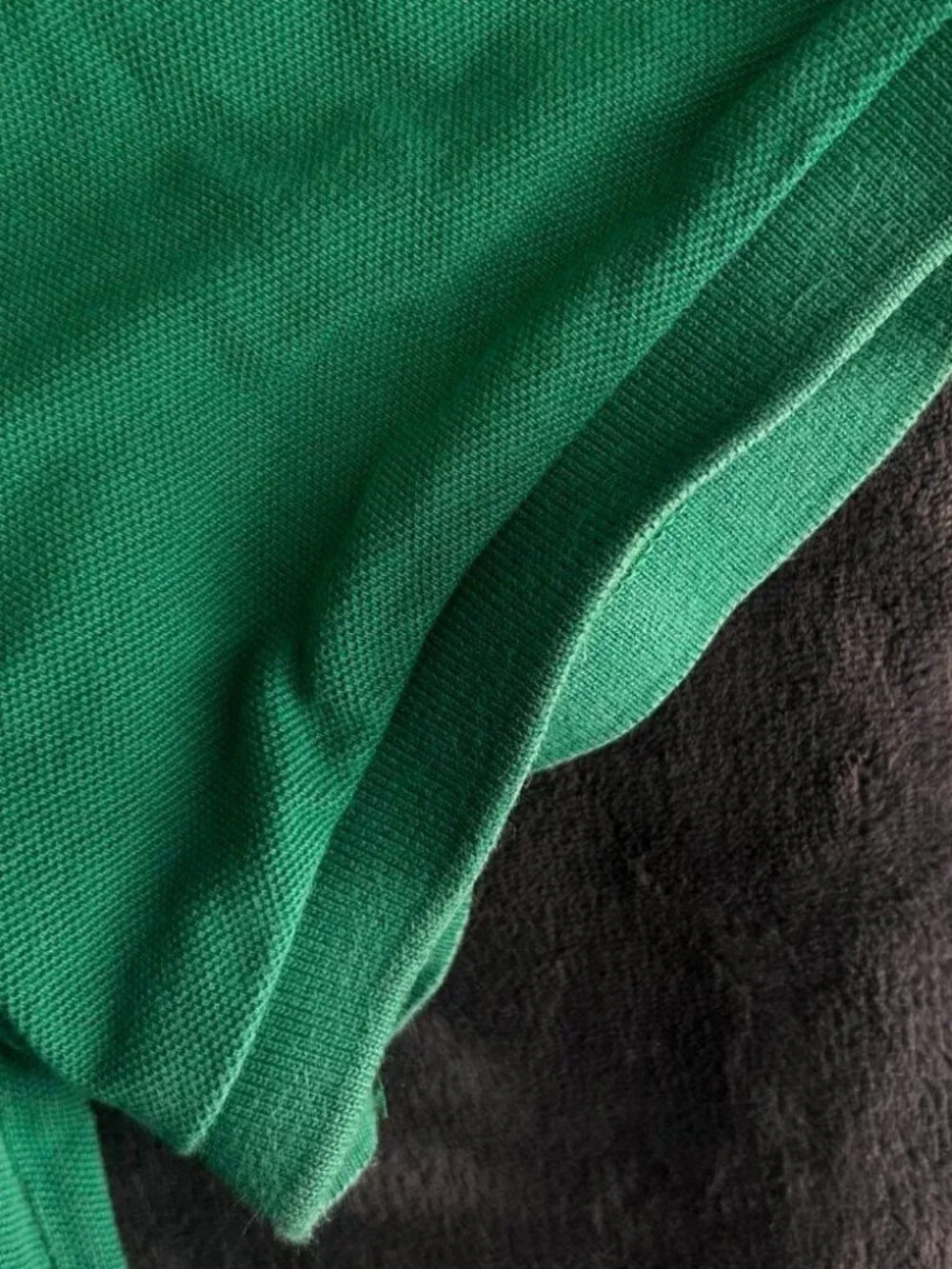 Polo Ralph Lauren heavily worn